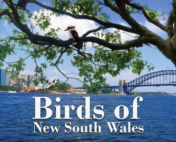 Cover image for Birds of New South Wales