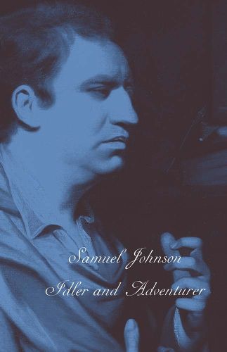 Cover image for The Works of Samuel Johnson, Vol 2: The Idler  and  The Adventurer