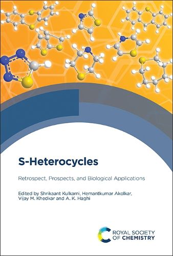 Cover image for S-Heterocycles