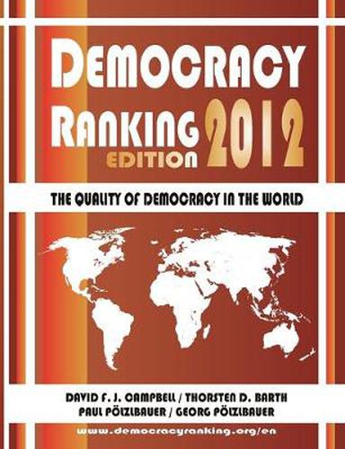 Cover image for Democracy Ranking (Edition 2012): The Quality of Democracy in the World