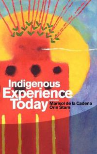 Cover image for Indigenous Experience Today