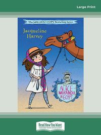 Cover image for Alice-Miranda in Egypt