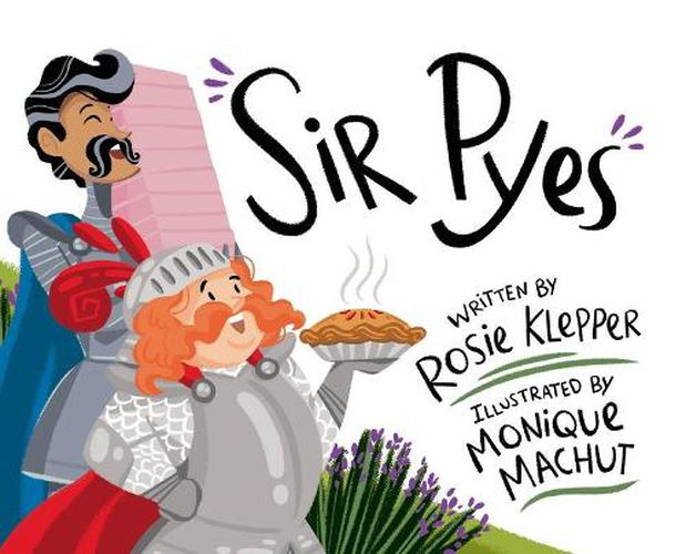 Cover image for Sir Pyes