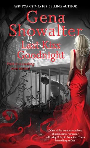 Cover image for Last Kiss Goodnight: An Otherworld Assassin Novel