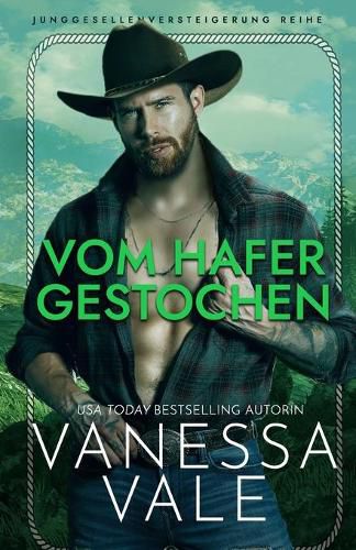 Cover image for Vom Hafer gestochen: Grossdruck
