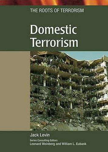 Cover image for Domestic Terrorism