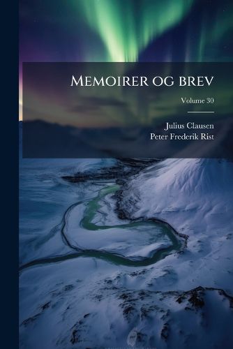 Cover image for Memoirer Og Breve