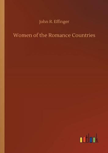 Cover image for Women of the Romance Countries