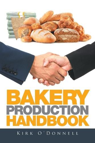 Cover image for Bakery Production Handbook