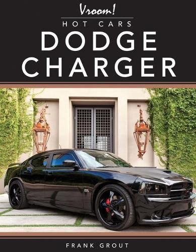 Cover image for Dodge Charger