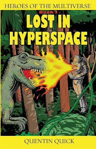 Cover image for Lost in Hyperspace