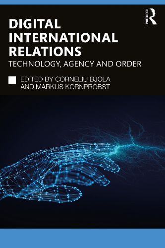 Cover image for Digital International Relations