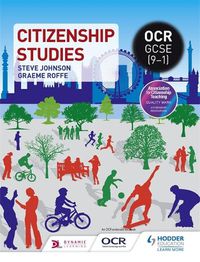 Cover image for OCR GCSE (9-1) Citizenship Studies