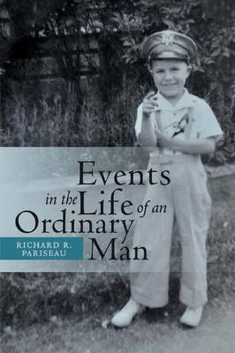 Cover image for Events in the Life of an Ordinary Man