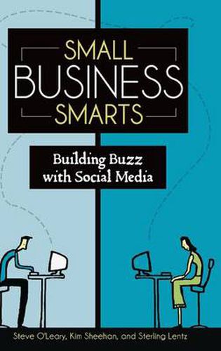 Cover image for Small Business Smarts: Building Buzz with Social Media