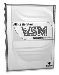 Cover image for VSM Office Workflow: Participant Workbook: Participant Workbook