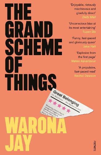 Cover image for The Grand Scheme of Things
