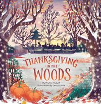 Cover image for Thanksgiving in the Woods