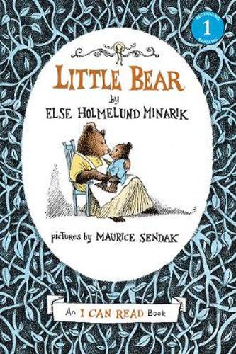 Cover image for Little Bear