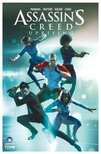 Cover image for Assassin's Creed: Uprising Vol. 1: Common Ground