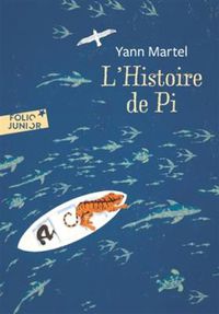 Cover image for L'histoire de Pi