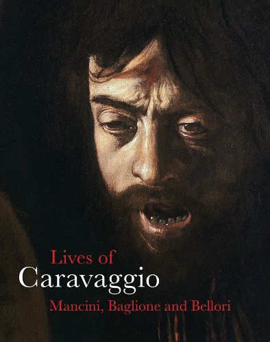 Cover image for The Lives of Caravaggio