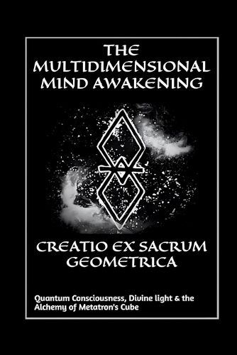 Cover image for Creatio Ex Sacrum Geometrica