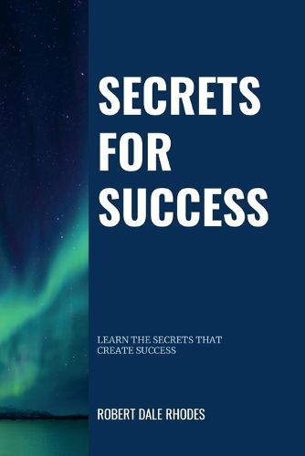 Cover image for Secrets For Success