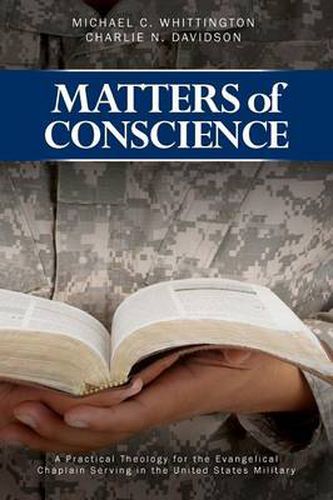 Cover image for Matters of Conscience