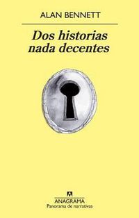 Cover image for DOS Historias NADA Decentes
