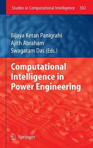 Cover image for Computational Intelligence in Power Engineering