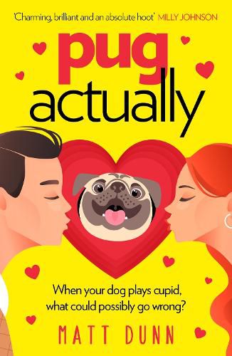 Cover image for Pug Actually