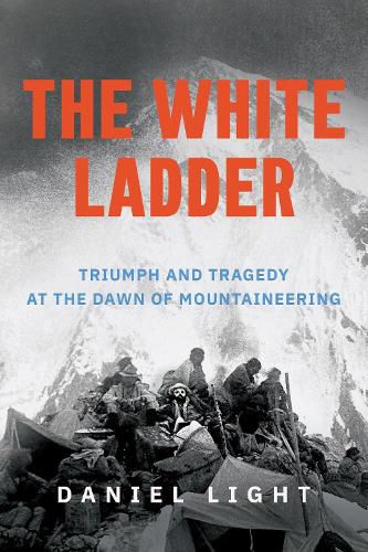 Cover image for The White Ladder