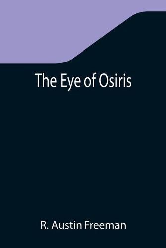 Cover image for The Eye of Osiris