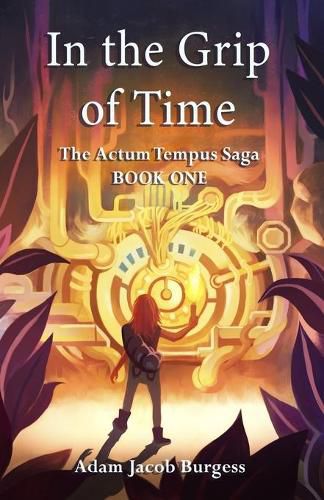 Cover image for In the Grip of Time