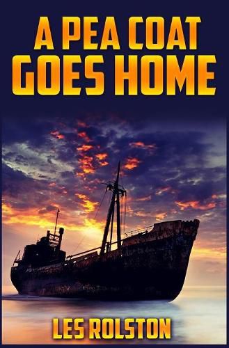 Cover image for A Pea Coat Goes Home