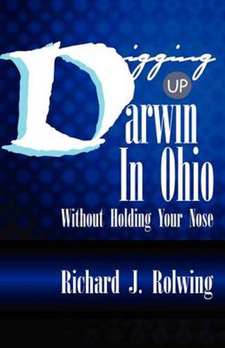 Cover image for Digging Up Darwin