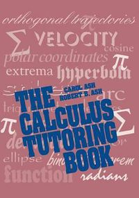 Cover image for The Calculus Tutoring Book