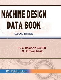 Cover image for Machine Design Data Book