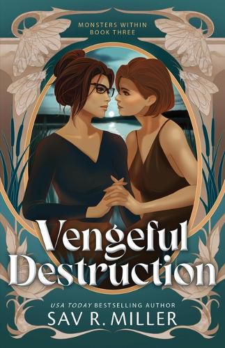 Cover image for Vengeful Destruction (Standard Edition)
