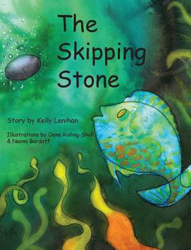 Cover image for The Skipping Stone