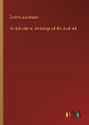 Cover image for An episode in the doings of the dualized