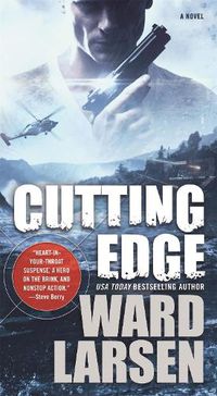 Cover image for Cutting Edge: A Novel