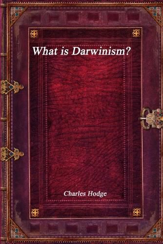 What is Darwinism?