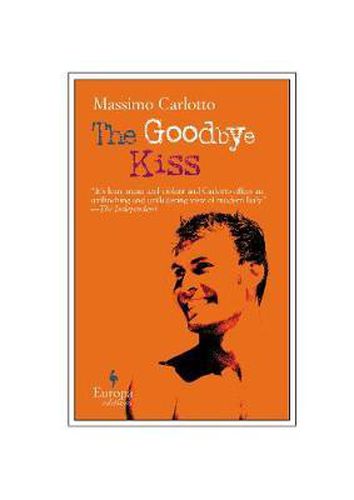 Cover image for The Goodbye Kiss