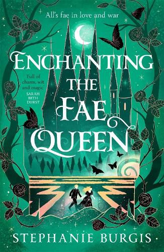 Cover image for Enchanting the Fae Queen