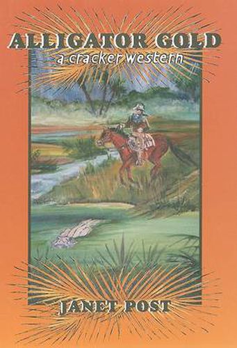 Cover image for Alligator Gold