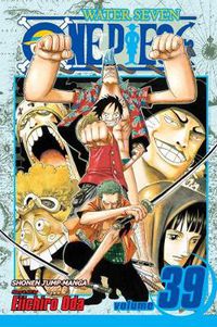 Cover image for One Piece, Vol. 39