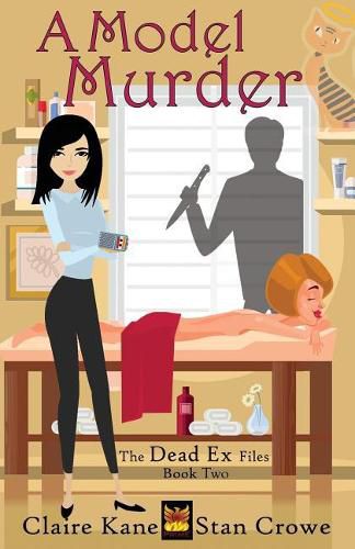 Cover image for A Model Murder