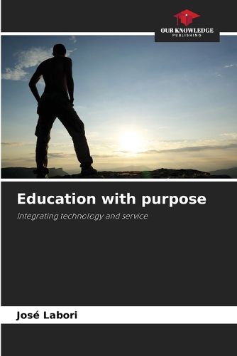 Cover image for Education with purpose